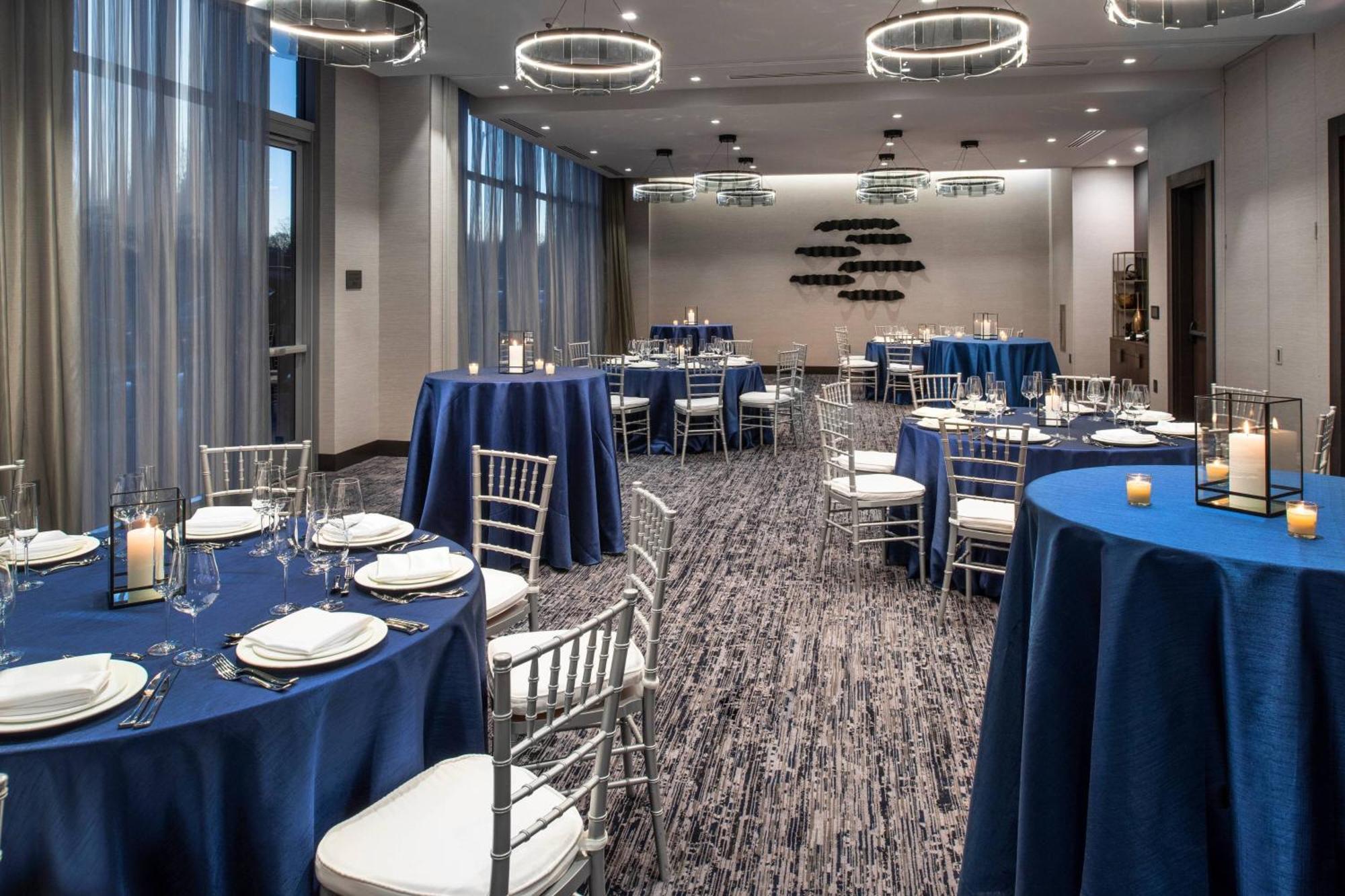 Ac Hotel By Marriott Portsmouth Downtown/Waterfront Exteriér fotografie