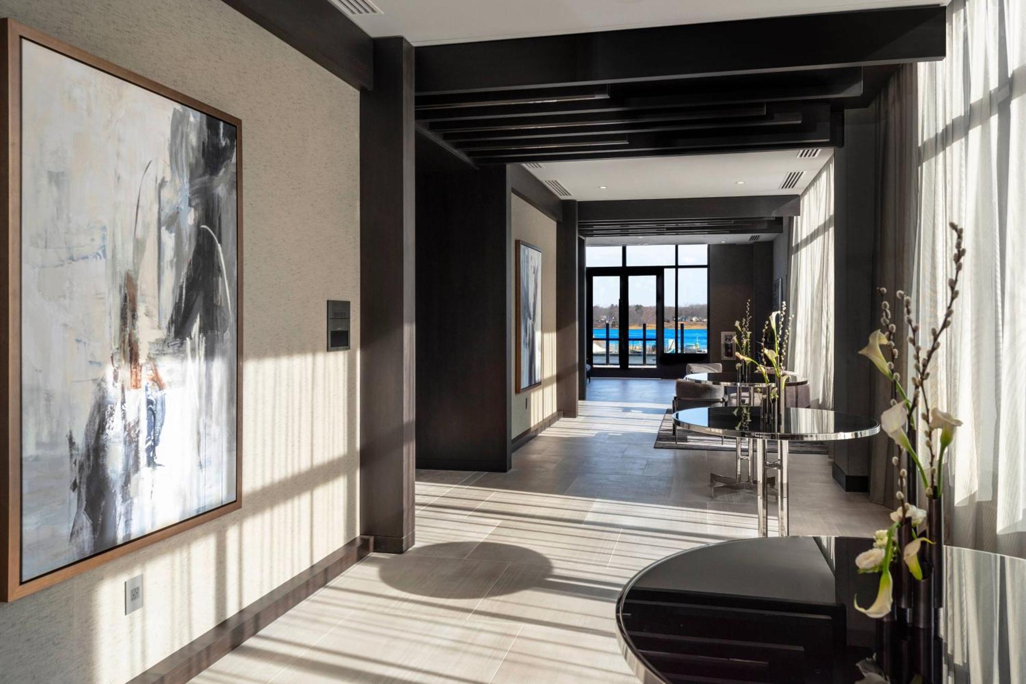 Ac Hotel By Marriott Portsmouth Downtown/Waterfront Exteriér fotografie