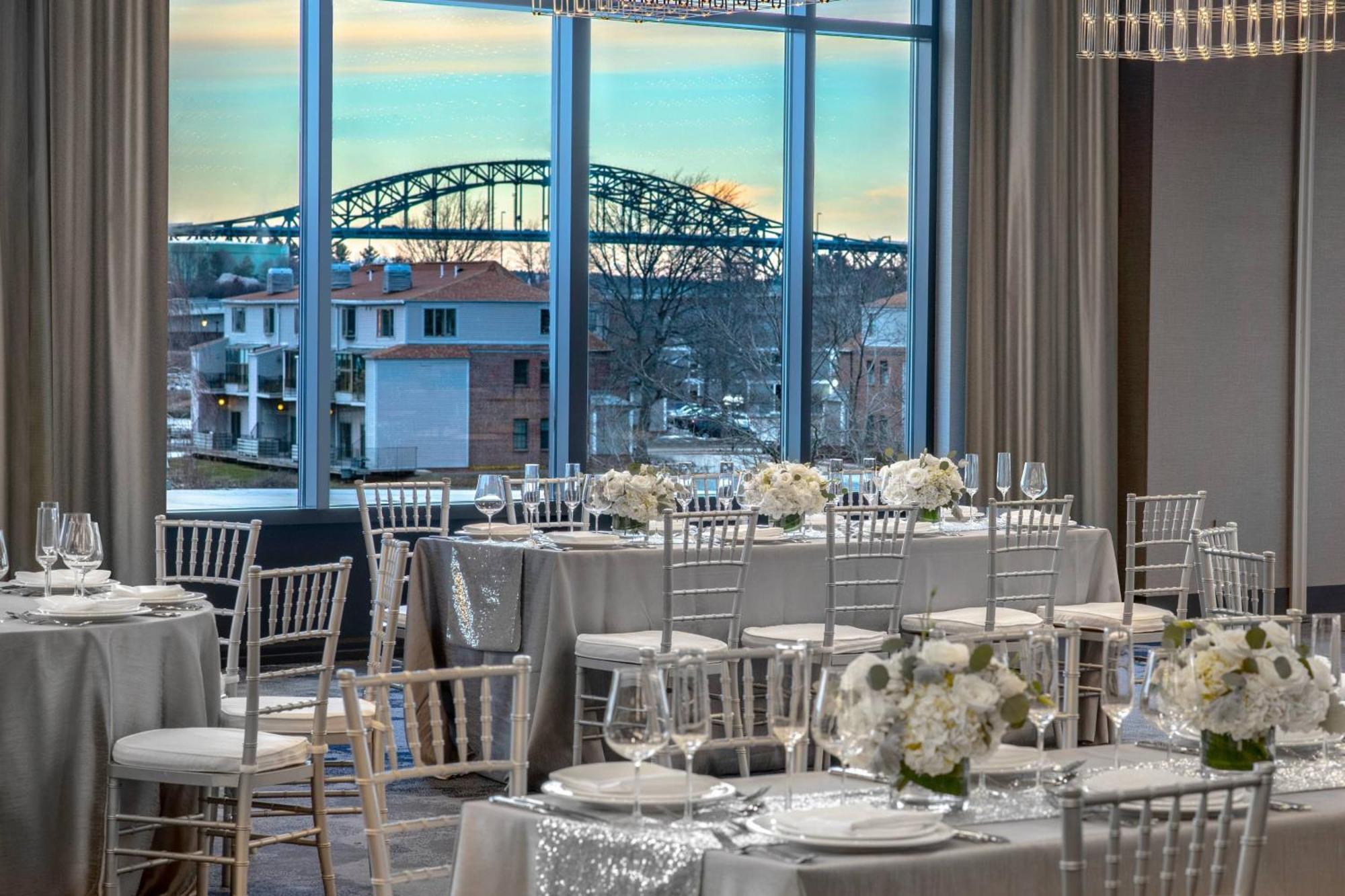 Ac Hotel By Marriott Portsmouth Downtown/Waterfront Exteriér fotografie