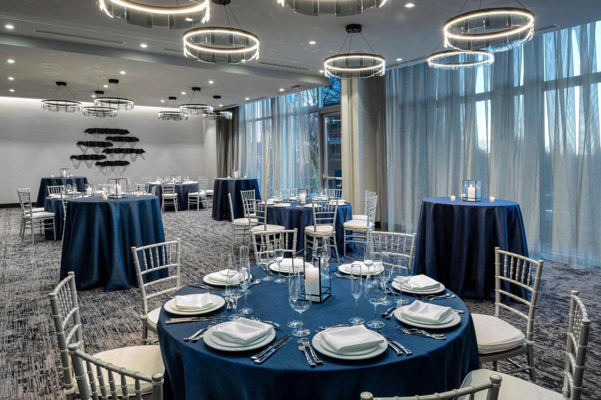 Ac Hotel By Marriott Portsmouth Downtown/Waterfront Exteriér fotografie
