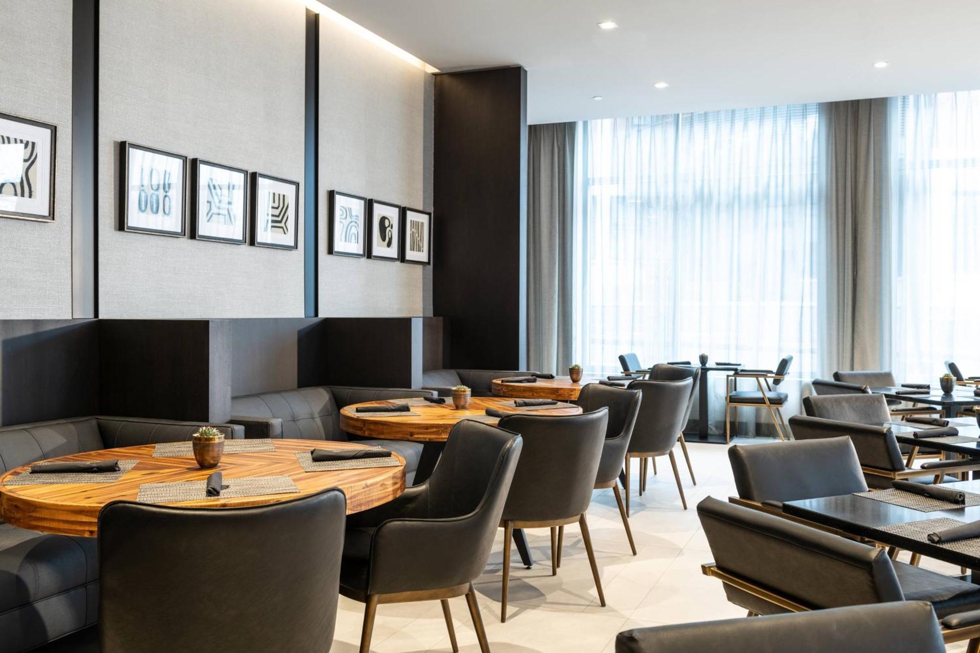Ac Hotel By Marriott Portsmouth Downtown/Waterfront Exteriér fotografie