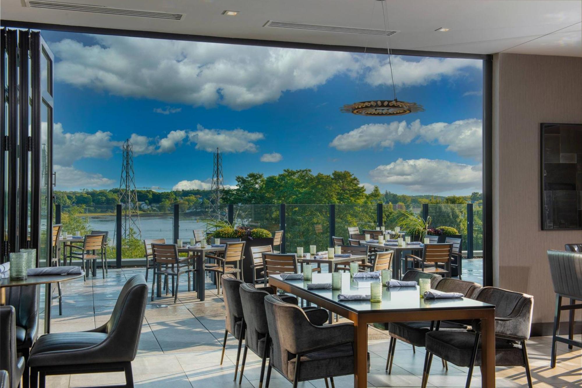 Ac Hotel By Marriott Portsmouth Downtown/Waterfront Exteriér fotografie