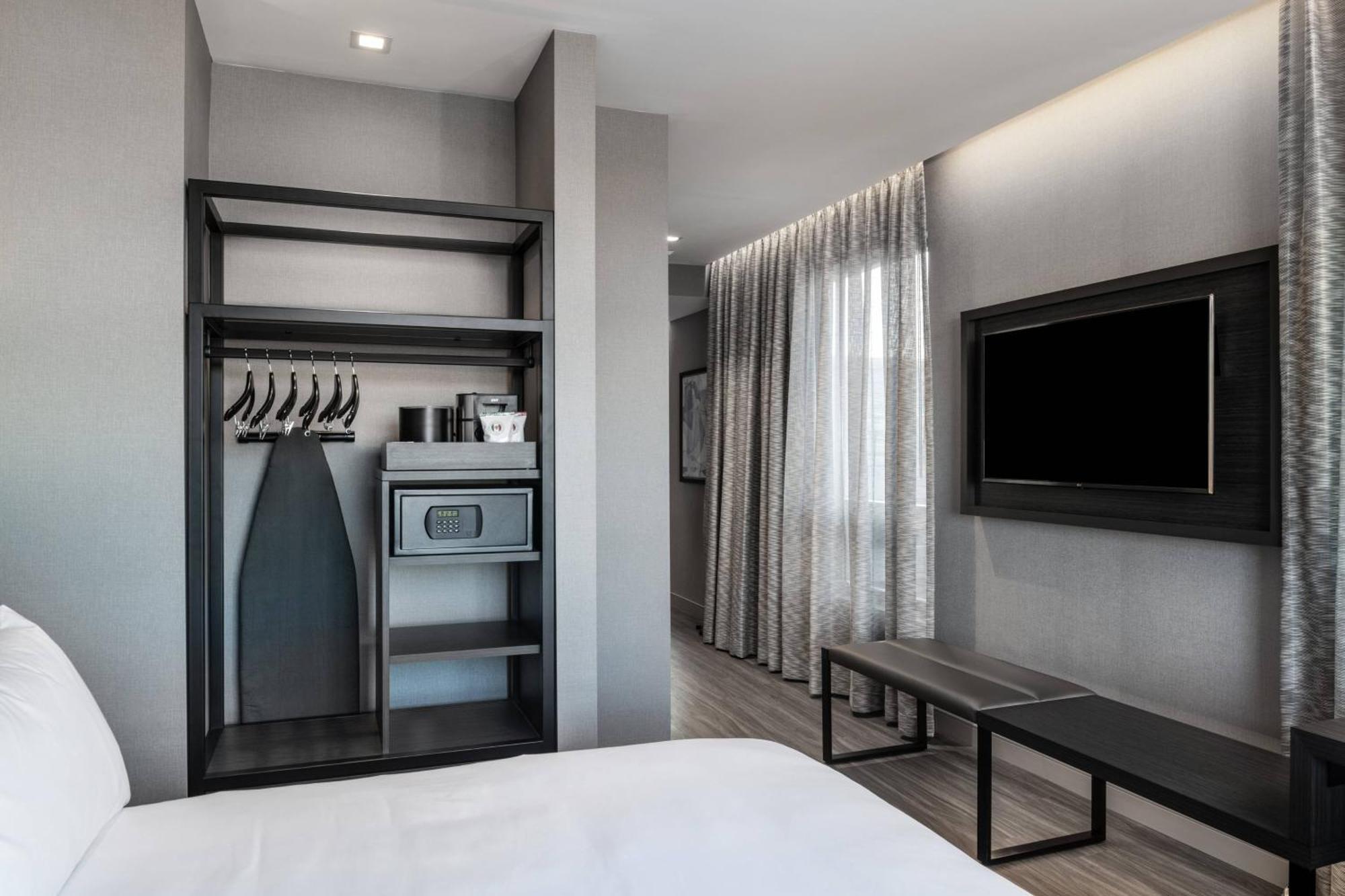 Ac Hotel By Marriott Portsmouth Downtown/Waterfront Exteriér fotografie