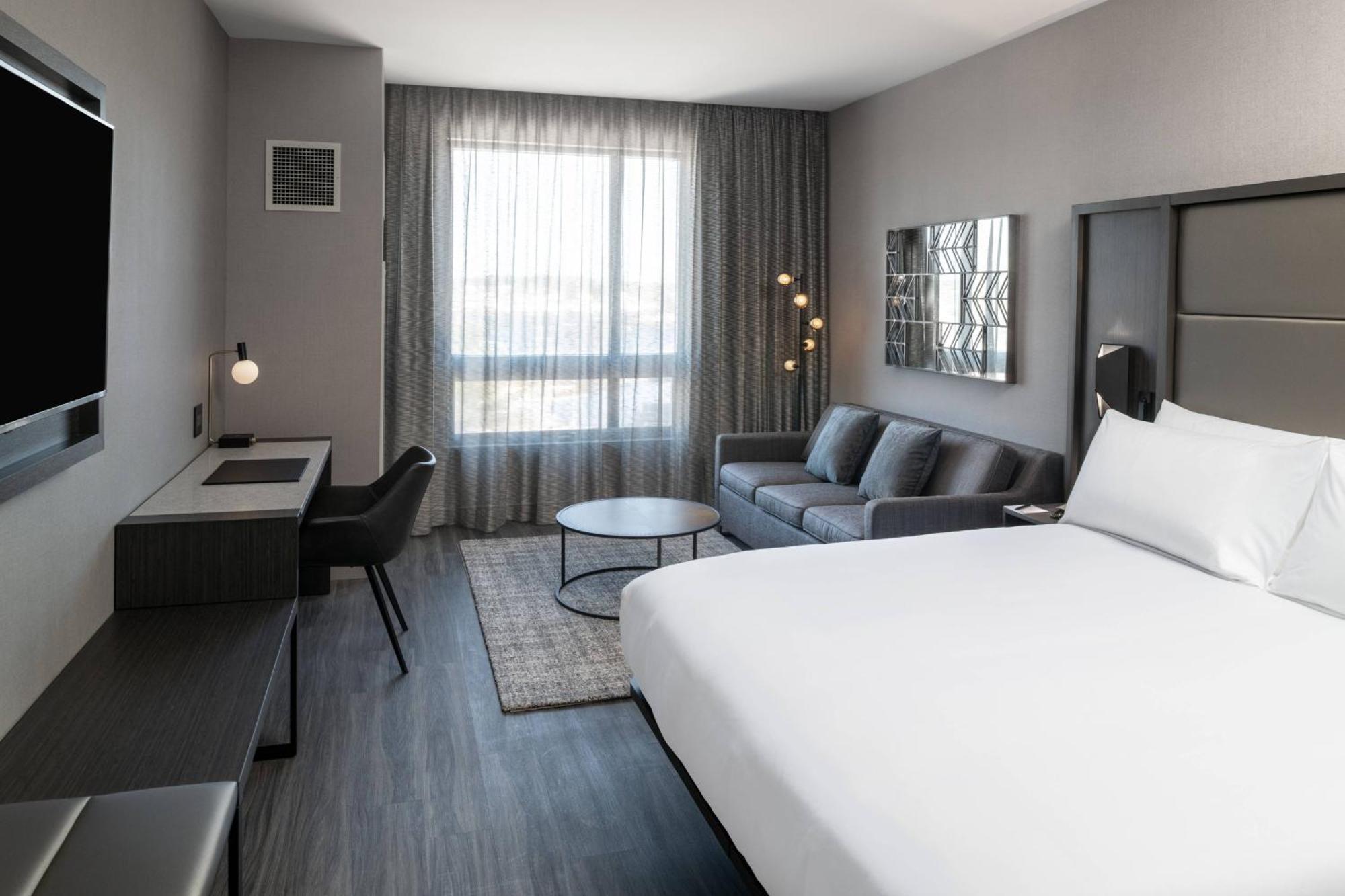 Ac Hotel By Marriott Portsmouth Downtown/Waterfront Exteriér fotografie