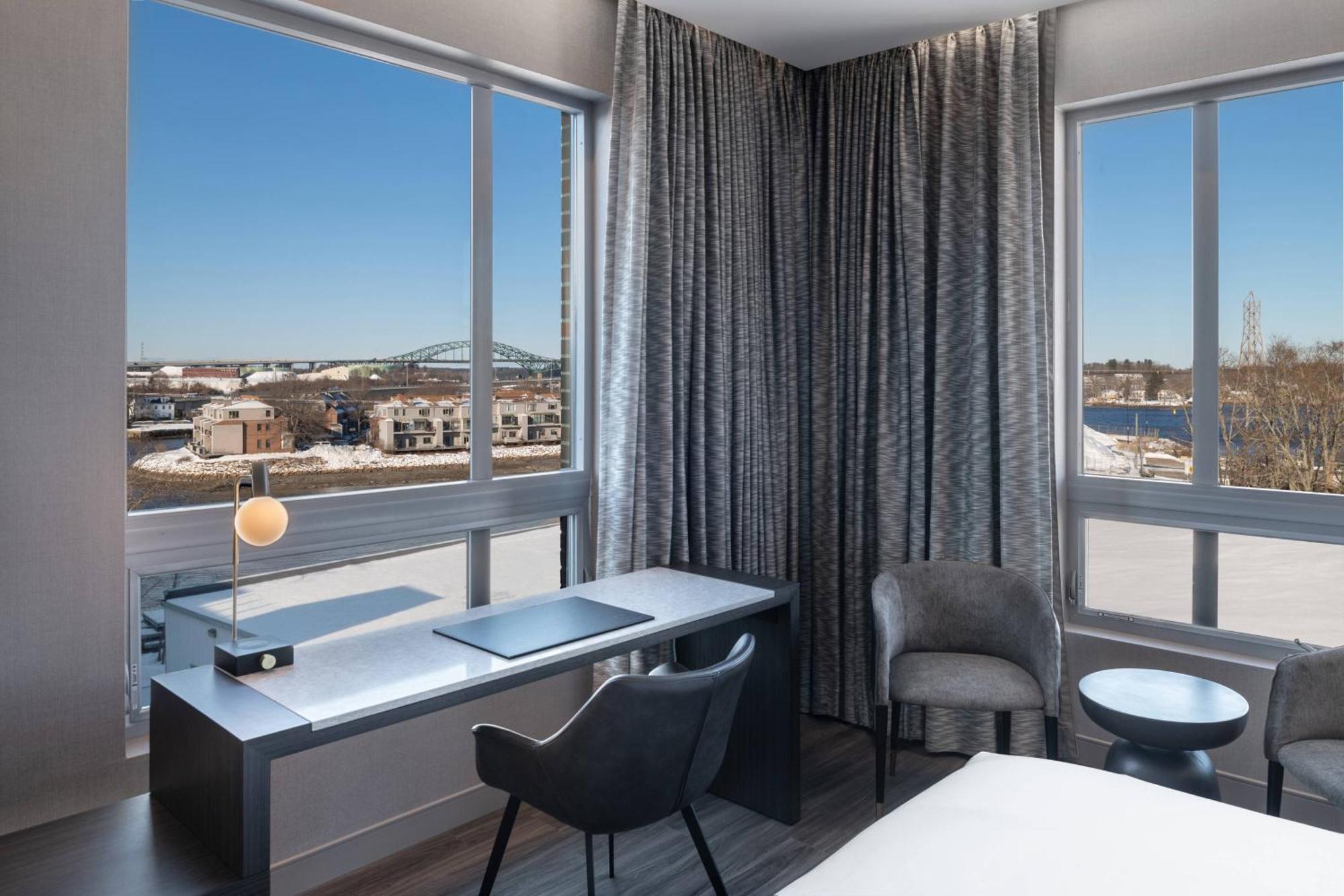 Ac Hotel By Marriott Portsmouth Downtown/Waterfront Exteriér fotografie