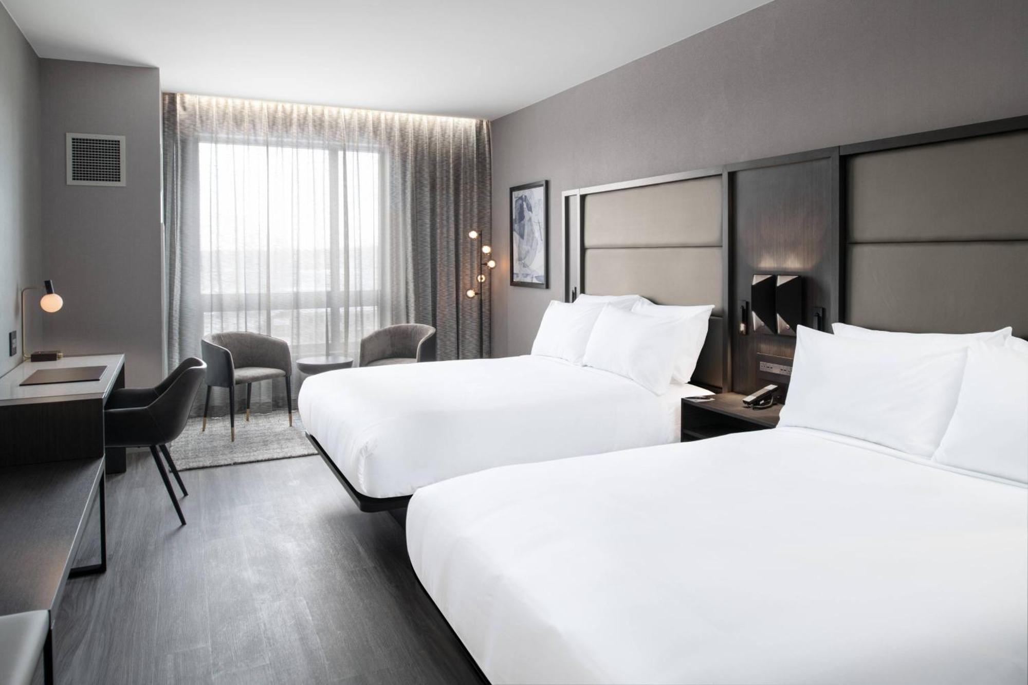Ac Hotel By Marriott Portsmouth Downtown/Waterfront Exteriér fotografie