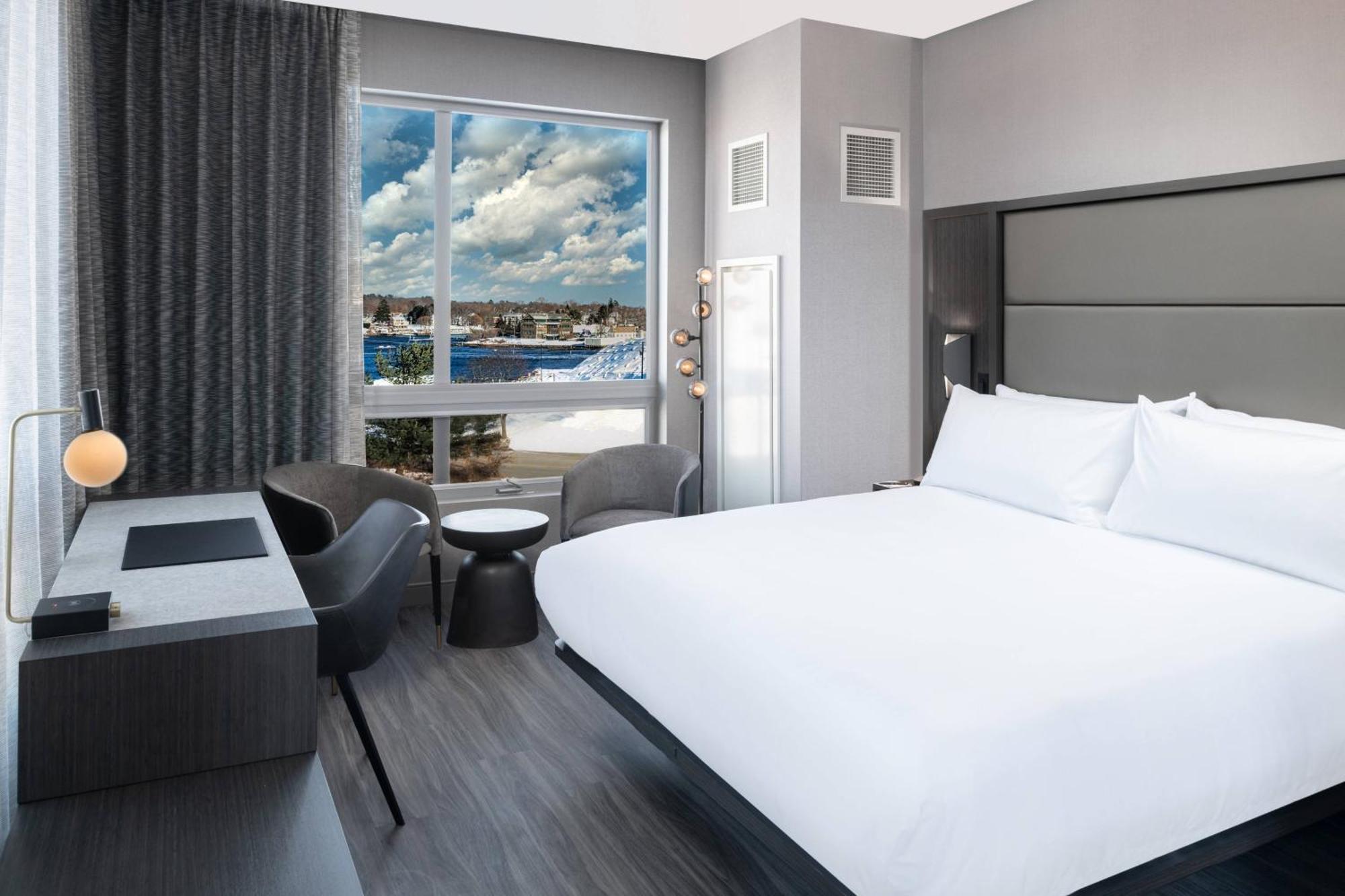 Ac Hotel By Marriott Portsmouth Downtown/Waterfront Exteriér fotografie