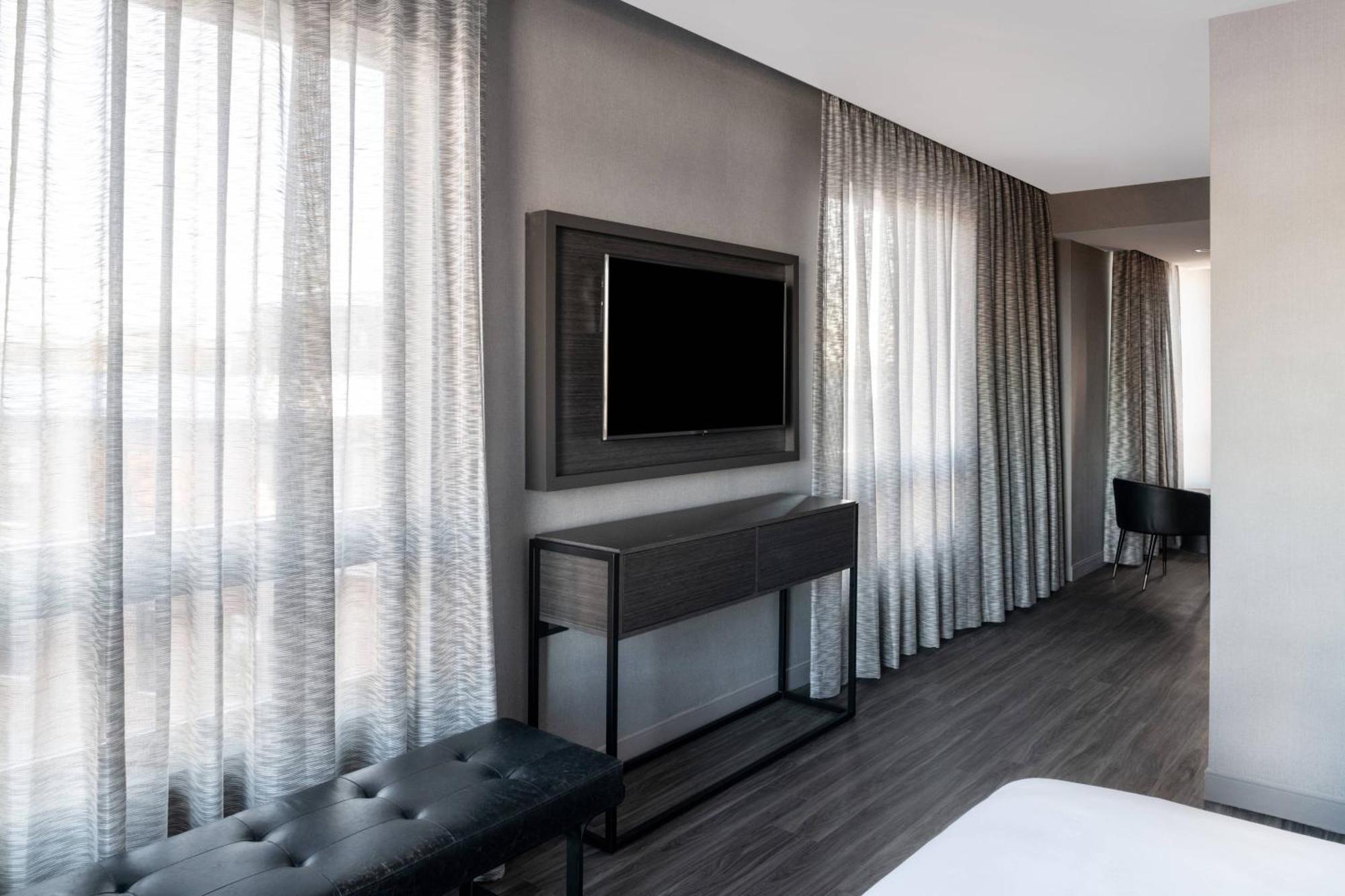 Ac Hotel By Marriott Portsmouth Downtown/Waterfront Exteriér fotografie