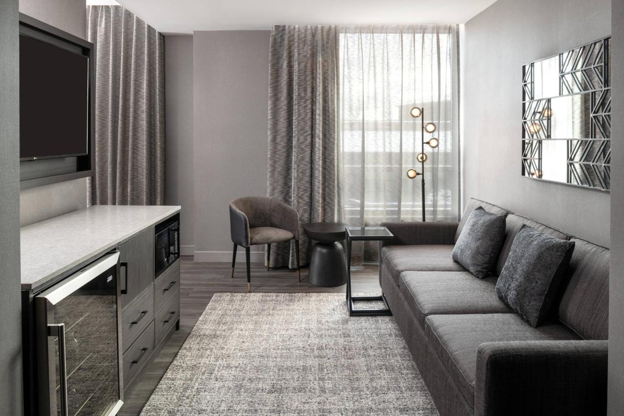 Ac Hotel By Marriott Portsmouth Downtown/Waterfront Exteriér fotografie