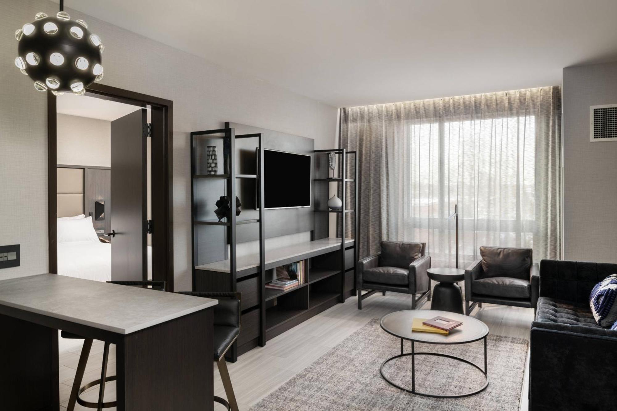 Ac Hotel By Marriott Portsmouth Downtown/Waterfront Exteriér fotografie
